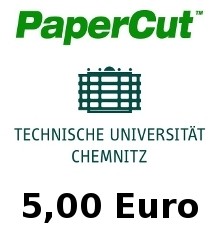 5 Euro PaperCut Gutschein
